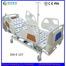 ISO / Ce Certified Multifunción Ajustable Hospital Muebles Cama Eléctrica Médica